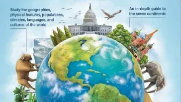 Beginning Your World Geography Journey