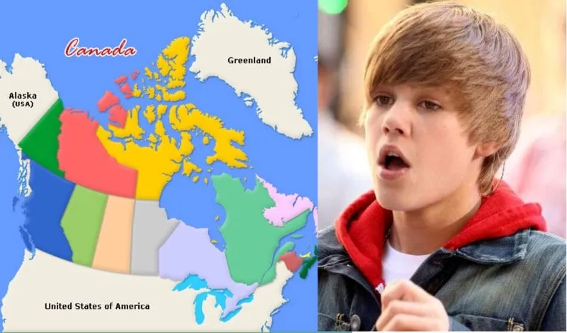 99% Of Americans Know So Little About Canada That They Can’t Even Get 2 Questions Right On This Easy Canadian Quiz