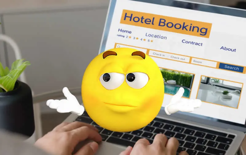 Only 10% of Deal-Seeking Travelers Can Identify These Hotel Booking Logos