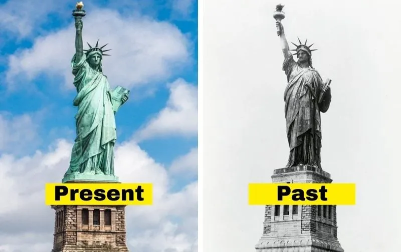 Only People Over 50 Can Ace This: Recognize Every One of These Now-Famous Tourist Spots from old Photos!