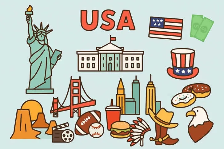 Can You Guess Which U.S. State These Famous Attractions Belong To?